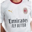 AC Milan Fikayo Tomori #23 Udebanetrøje 2026-27 Kort ærmer AC Milan Fikayo Tomori #23 Udebanetrøje 2026-27 Kort ærmer
