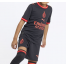 AC Milan Rafael Leao #10 Tredje trøje Børn 2026-27 Kort ærmer (+ korte bukser)