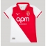 AS Monaco Hjemmebanetrøje 2026-27 Kort ærmer AS Monaco Hjemmebanetrøje 2026-27 Kort ærmer