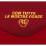 AS Roma Matias Soule #18 Hjemmebanesæt Børn 2026-27 Kort ærmer (+ korte bukser)