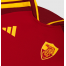 AS Roma Matias Soule #18 Hjemmebanesæt Børn 2026-27 Kort ærmer (+ korte bukser)