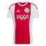 Ajax Hjemmebanetrøje 2026-27 Kort ærmer