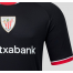 Athletic Bilbao Udebanesæt Børn 2026-27 Kort ærmer (+ korte bukser)