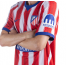 Atletico Madrid Julian Alvarez #19 Hjemmebanesæt Børn 2026-27 Kort ærmer (+ korte bukser)