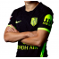 Atletico Madrid Nahuel Molina #16 Udebanesæt Børn 2026-27 Kort ærmer (+ korte bukser)