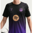 Barcelona Frenkie de Jong #21 Udebanesæt Børn 2026-27 Kort ærmer (+ korte bukser)