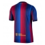 Barcelona Hjemmebanetrøje 2026-27 Kort ærmer Barcelona Hjemmebanetrøje 2026-27 Kort ærmer