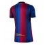 Barcelona Hjemmebanetrøje Dame 2026-27 Kort ærmer Barcelona Hjemmebanetrøje Dame 2026-27 Kort ærmer