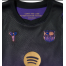 Barcelona Lamine Yamal #10 Udebanesæt Børn 2026-27 Kort ærmer (+ korte bukser)