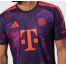 Bayern Munich Luis Diaz #14 Tredje trøje Børn 2026-27 Kort ærmer (+ korte bukser)
