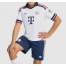 Bayern Munich Luis Diaz #14 Udebanetrøje 2026-27 Kort ærmer