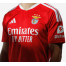 Benfica Hjemmebanesæt Børn 2026-27 Kort ærmer (+ korte bukser)