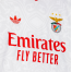 Benfica Udebanesæt Børn 2026-27 Kort ærmer (+ korte bukser)