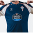 Celta Vigo Udebanetrøje 2026-27 Kort ærmer Celta Vigo Udebanetrøje 2026-27 Kort ærmer