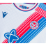 Crystal Palace Hjemmebanetrøje 2026-27 Kort ærmer Crystal Palace Hjemmebanetrøje 2026-27 Kort ærmer