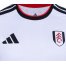 Fulham Hjemmebanetrøje 2026-27 Kort ærmer