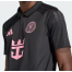 Inter Miami Lionel Messi #10 Udebanesæt Børn 2026-27 Kort ærmer (+ korte bukser)