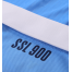 Lazio Hjemmebanesæt Børn 2026-27 Kort ærmer (+ korte bukser)