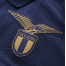 Lazio Tredje trøje Børn 2026-27 Kort ærmer (+ korte bukser)