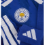 Leicester City Hjemmebanesæt Børn 2026-27 Kort ærmer (+ korte bukser)