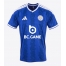 Leicester City Hjemmebanetrøje 2026-27 Kort ærmer
