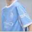 Manchester City Hjemmebanesæt Børn 2026-27 Kort ærmer (+ korte bukser)