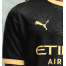 Manchester City Ruben Dias #3 Udebanetrøje 2026-27 Kort ærmer Manchester City Ruben Dias #3 Udebanetrøje 2026-27 Kort ærmer