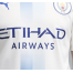 Manchester City Tredje trøje Børn 2026-27 Kort ærmer (+ korte bukser)
