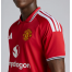 Manchester United Bruno Fernandes #8 Hjemmebanesæt Børn 2026-27 Kort ærmer (+ korte bukser)
