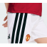 Manchester United Bryan Mbeumo #19 Hjemmebanesæt Børn 2026-27 Kort ærmer (+ korte bukser)