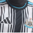Newcastle United Hjemmebanesæt Børn 2026-27 Kort ærmer (+ korte bukser)