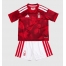 Nottingham Forest Hjemmebanesæt Børn 2026-27 Kort ærmer (+ korte bukser)