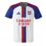 Olympique Lyonnais Hjemmebanetrøje 2026-27 Kort ærmer Olympique Lyonnais Hjemmebanetrøje 2026-27 Kort ærmer