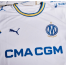 Olympique de Marseille Hjemmebanetrøje 2026-27 Kort ærmer Olympique de Marseille Hjemmebanetrøje 2026-27 Kort ærmer