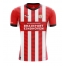 PSV Eindhoven Sergino Dest #8 Hjemmebanetrøje 2026-27 Kort ærmer