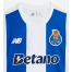 Porto Hjemmebanesæt Børn 2026-27 Kort ærmer (+ korte bukser)