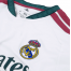 Real Madrid Hjemmebanesæt Børn 2026-27 Kort ærmer (+ korte bukser)