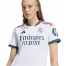 Real Madrid Hjemmebanetrøje Dame 2026-27 Kort ærmer Real Madrid Hjemmebanetrøje Dame 2026-27 Kort ærmer