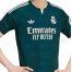 Real Madrid Kylian Mbappe #10 Udebanesæt Børn 2026-27 Kort ærmer (+ korte bukser)