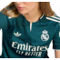 Real Madrid Kylian Mbappe #10 Udebanesæt Børn 2026-27 Kort ærmer (+ korte bukser)