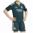 Real Madrid Kylian Mbappe #10 Udebanetrøje 2026-27 Kort ærmer Real Madrid Kylian Mbappe #10 Udebanetrøje 2026-27 Kort ærmer