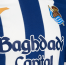 Real Sociedad Hjemmebanesæt Børn 2026-27 Kort ærmer (+ korte bukser)