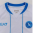 SSC Napoli Udebanesæt Børn 2026-27 Kort ærmer (+ korte bukser)