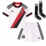 Sheffield United Udebanesæt Børn 2026-27 Kort ærmer (+ korte bukser)