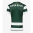 Sporting CP Goncalo Inacio #25 Hjemmebanetrøje 2026-27 Kort ærmer