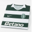 Sporting CP Hjemmebanesæt Børn 2026-27 Kort ærmer (+ korte bukser)