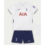 Tottenham Hotspur Cristian Romero #17 Hjemmebanesæt Børn 2026-27 Kort ærmer (+ korte bukser)