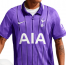 Tottenham Hotspur Xavi Simons #7 Tredje trøje 2026-27 Kort ærmer