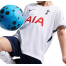 Tottenham Hotspur Xavi Simons #7 Udebanesæt Børn 2026-27 Kort ærmer (+ korte bukser)