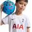 Tottenham Hotspur Xavi Simons #7 Udebanesæt Børn 2026-27 Kort ærmer (+ korte bukser)